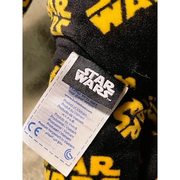 Star Wars Logo 18" Build-a-Bear Workshop Teddy Bear Plush - Picture 11 of 11